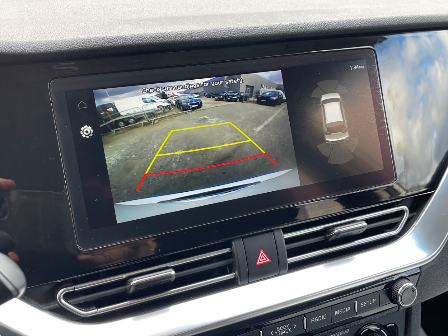 Kia Niro EV 64 kWh Gold
