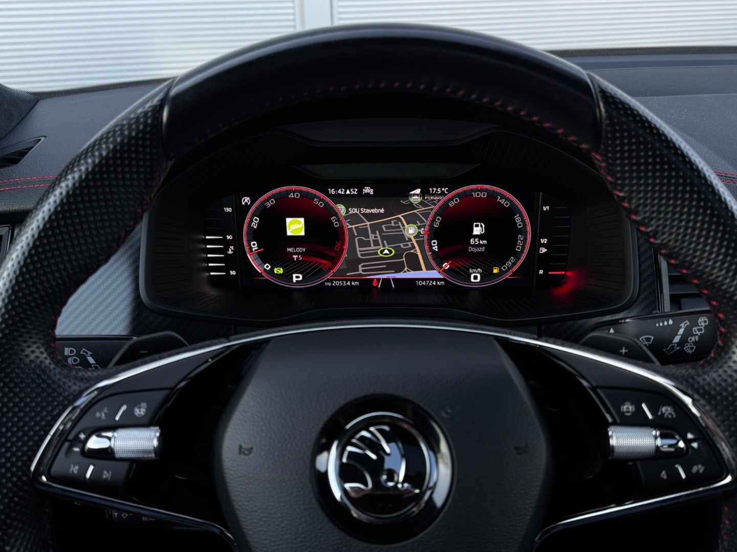 Škoda Kodiaq 2.0 TSI RS 4×4 DSG