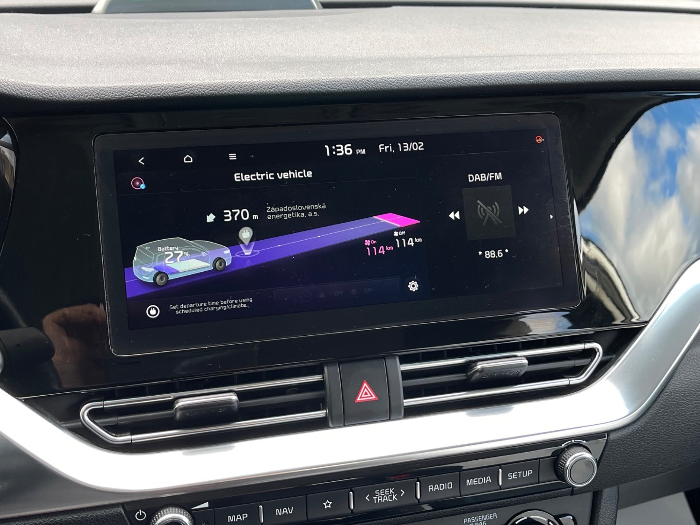 Kia Niro EV 64 kWh Gold