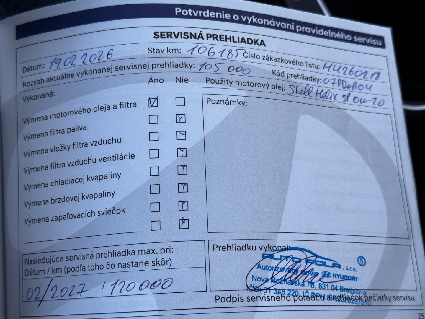 Hyundai i30 1.5i CVVT Comfort