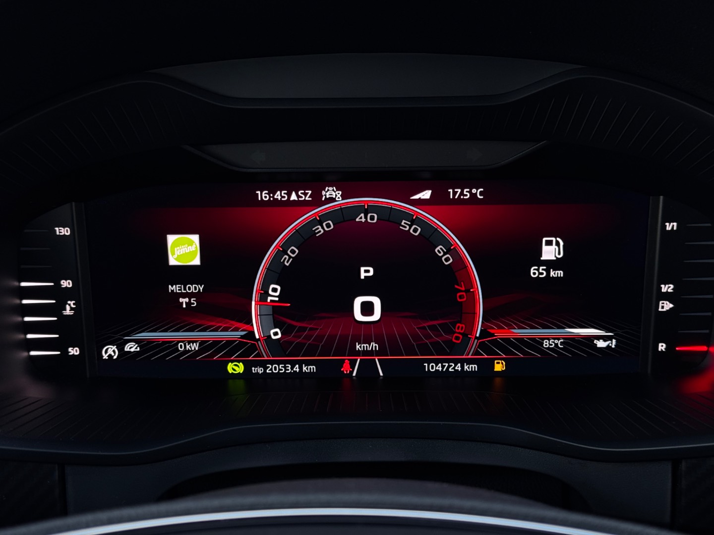 Škoda Kodiaq 2.0 TSI RS 4×4 DSG