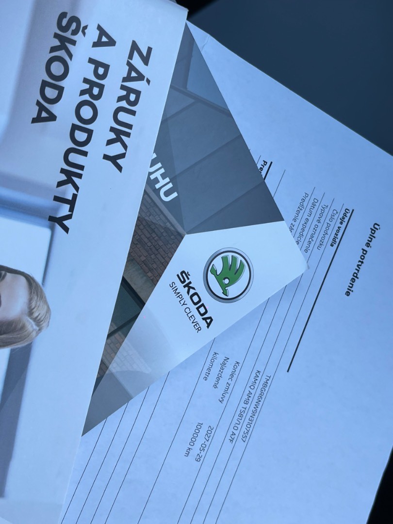 Škoda Kamiq 1.0 TSI Ambition DSG