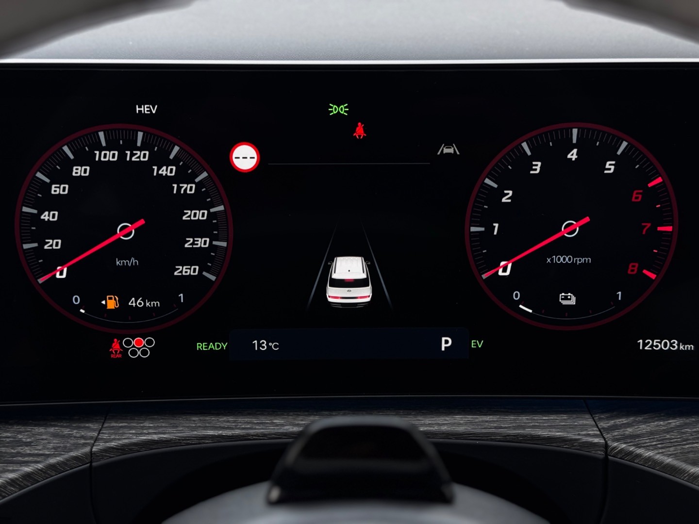 Hyundai Santa Fe 1.6 PHEV Premium AWD AT, 1 Majiteľ, SK, Fabrick