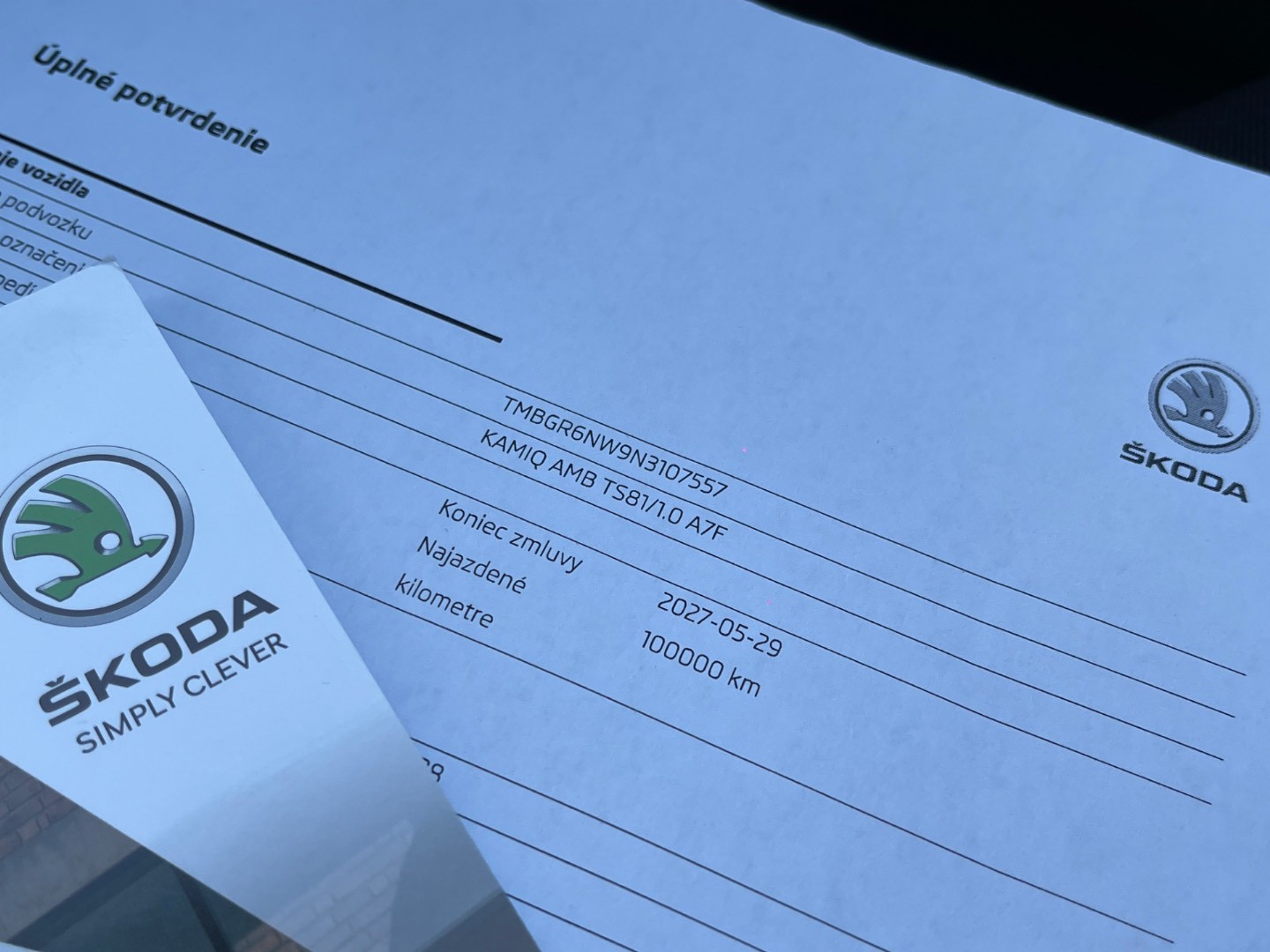 Škoda Kamiq 1.0 TSI Ambition DSG