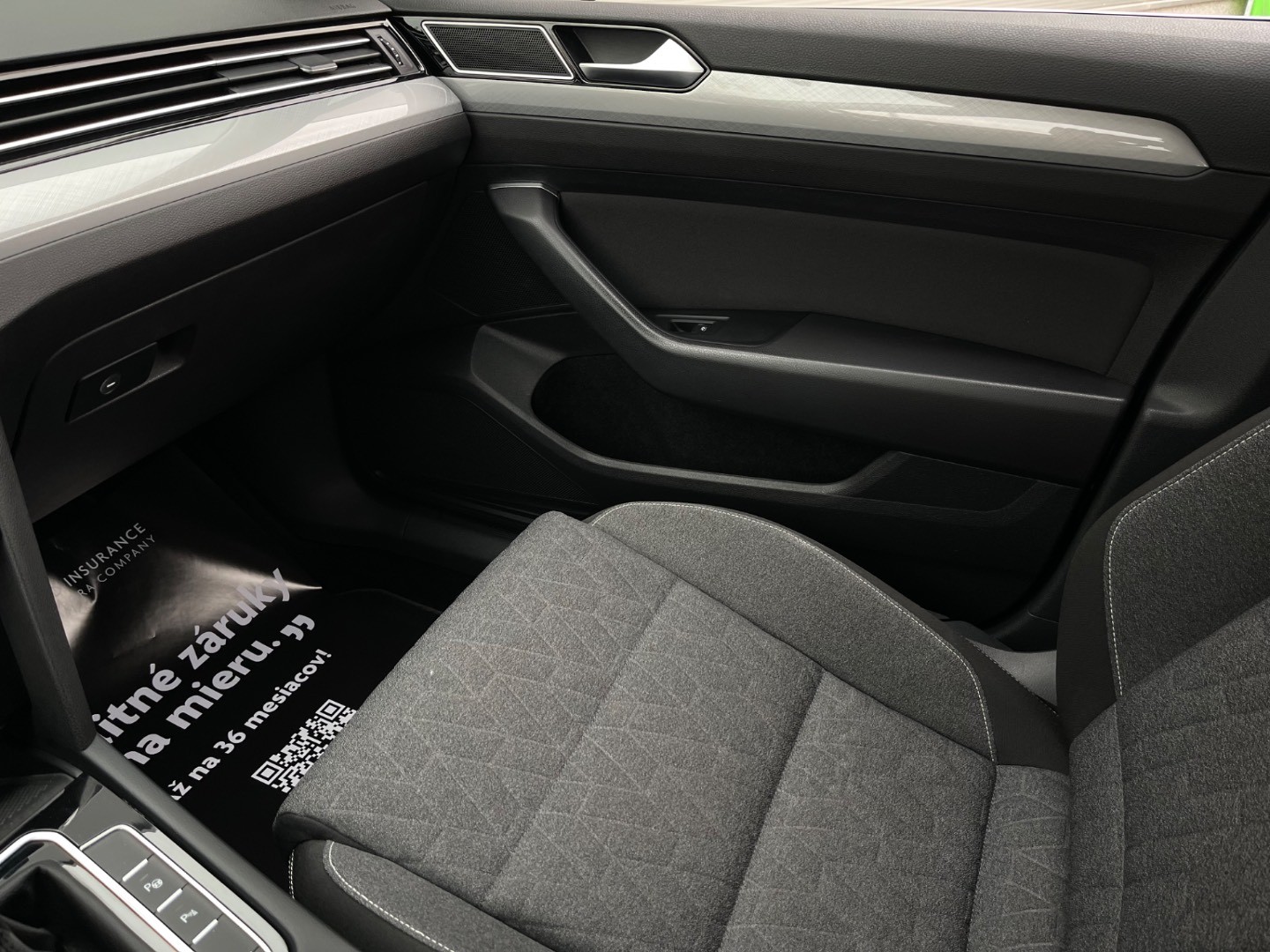 Volkswagen Passat Variant 2.0 TDI EVO Business DSG