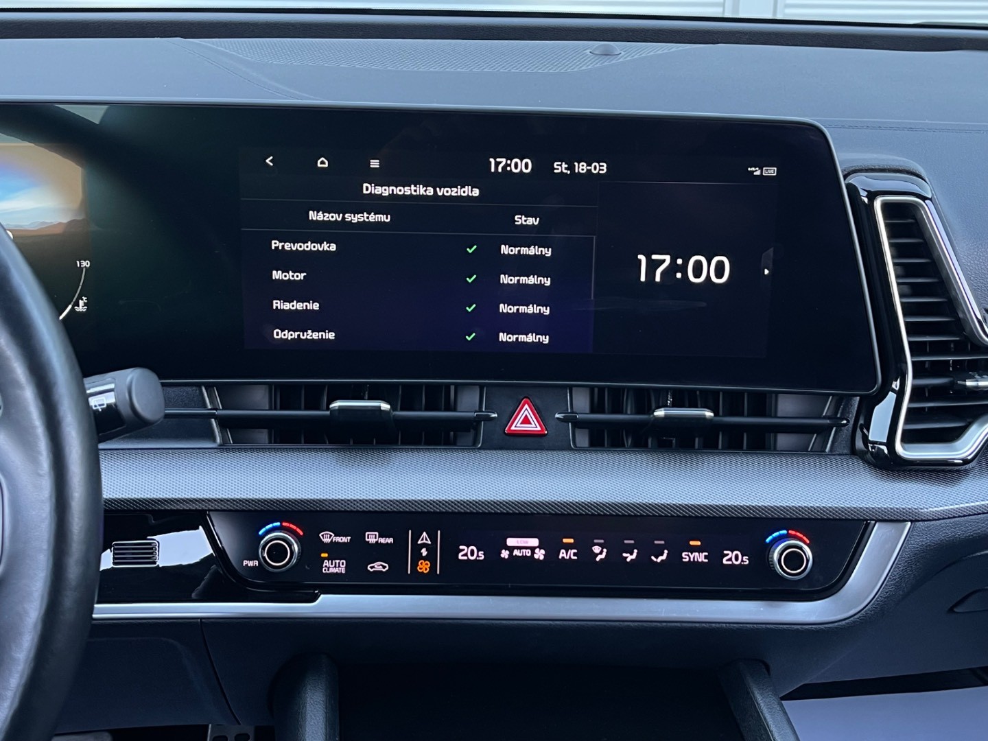 Kia Sportage 1.6 CRDi mHEV GT-Line 4WD A/T