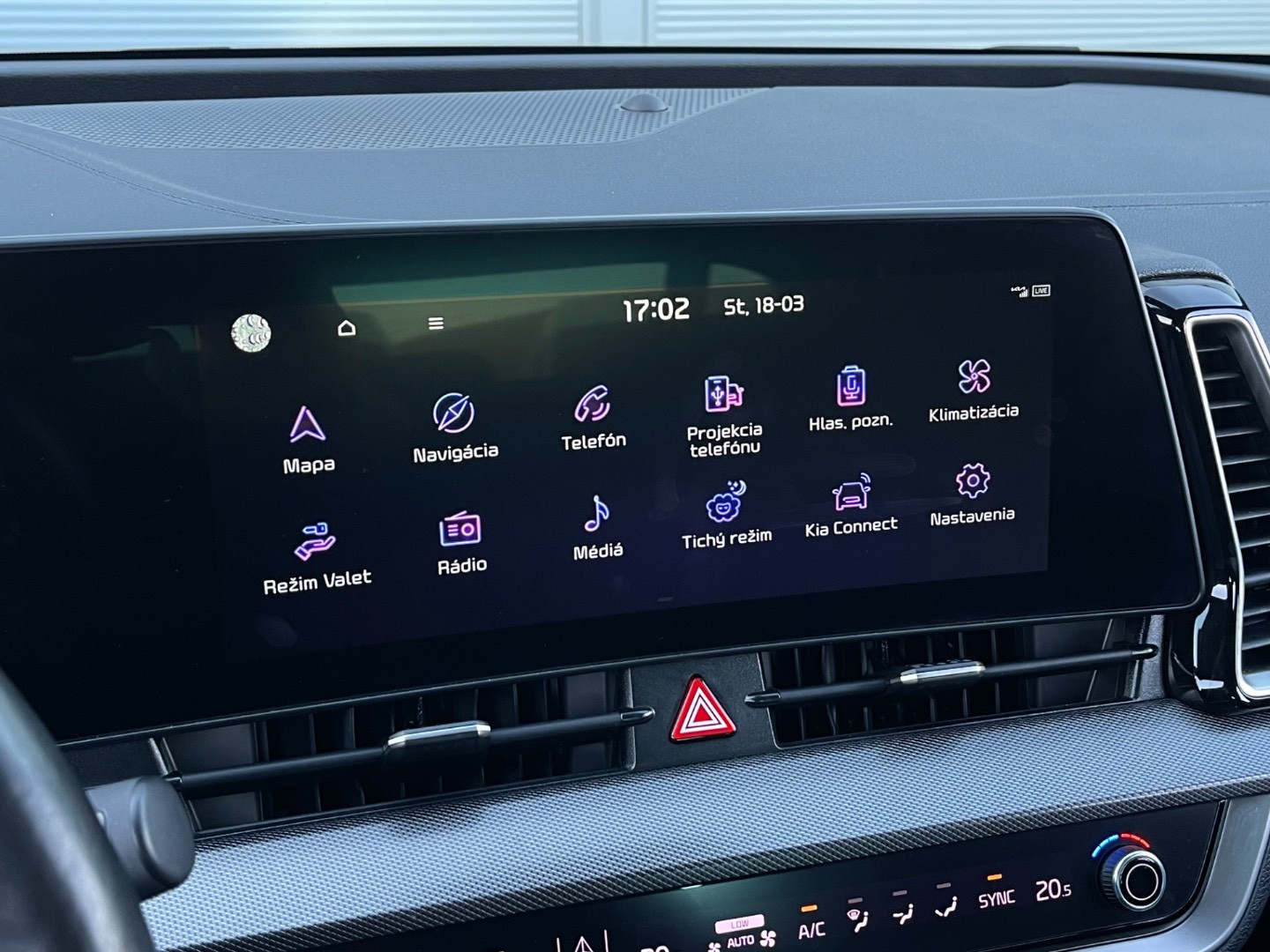 Kia Sportage 1.6 CRDi mHEV GT-Line 4WD A/T