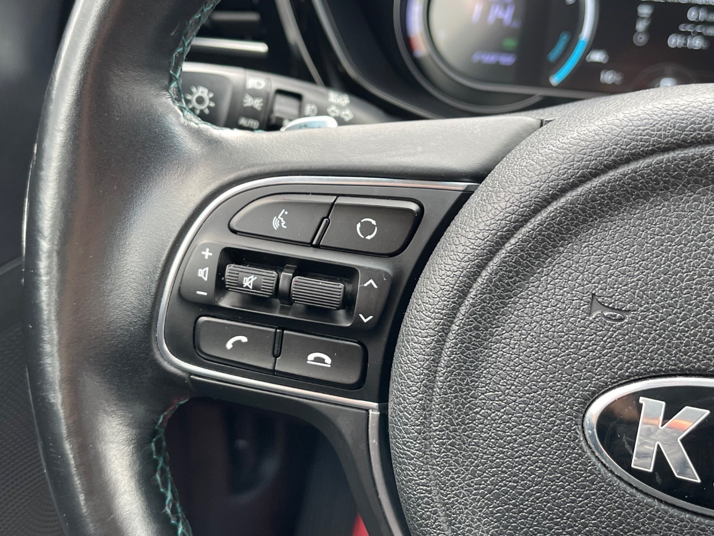 Kia Niro EV 64 kWh Gold