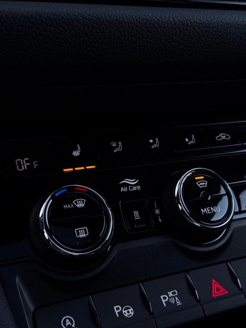 Škoda Kodiaq 2.0 TSI RS 4×4 DSG