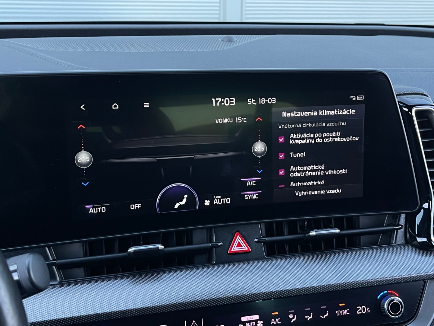 Kia Sportage 1.6 CRDi mHEV GT-Line 4WD A/T