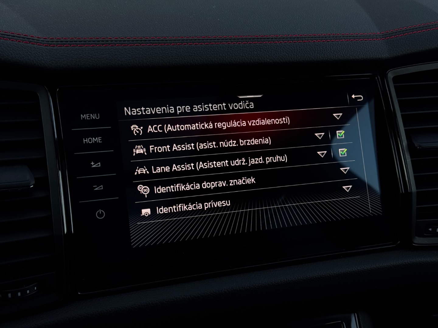 Škoda Kodiaq 2.0 TSI RS 4×4 DSG