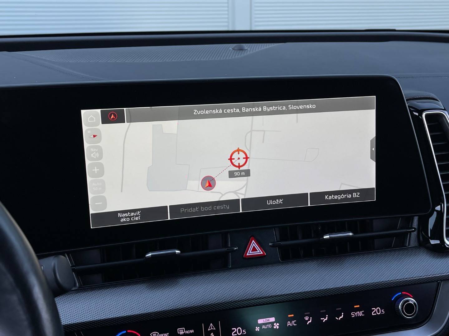 Kia Sportage 1.6 CRDi mHEV GT-Line 4WD A/T