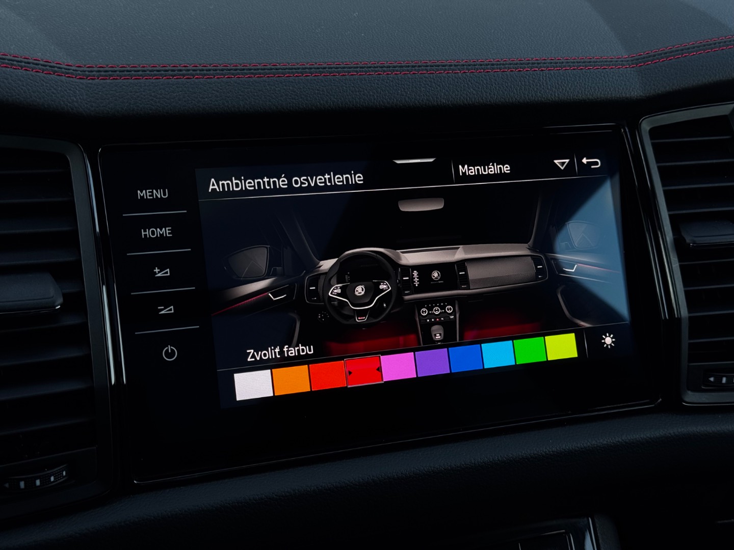 Škoda Kodiaq 2.0 TSI RS 4×4 DSG