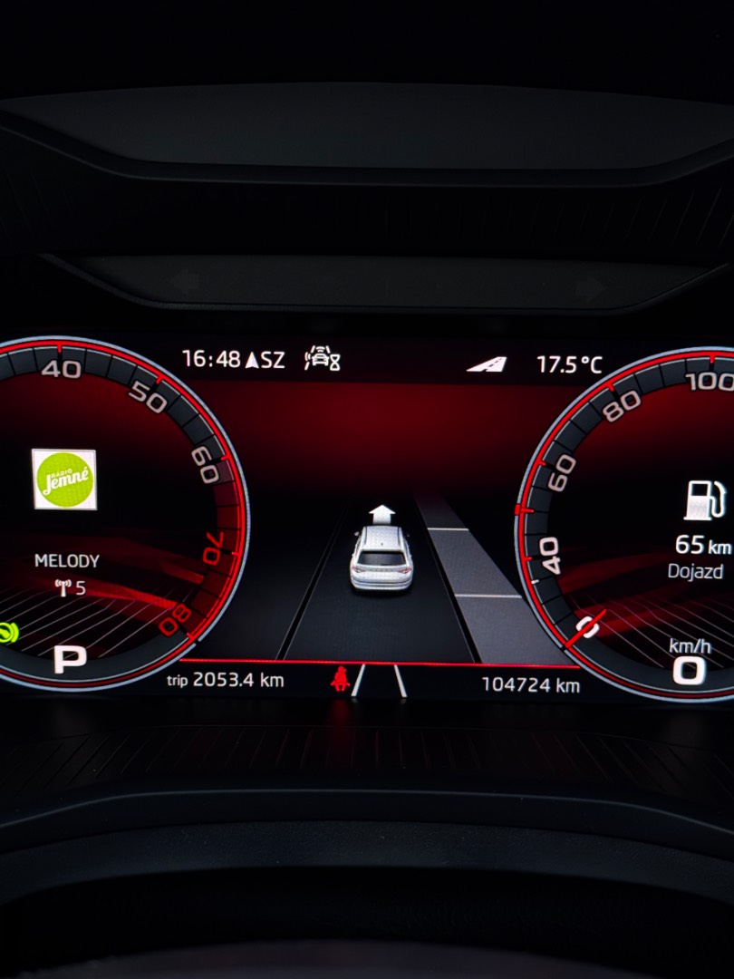 Škoda Kodiaq 2.0 TSI RS 4×4 DSG