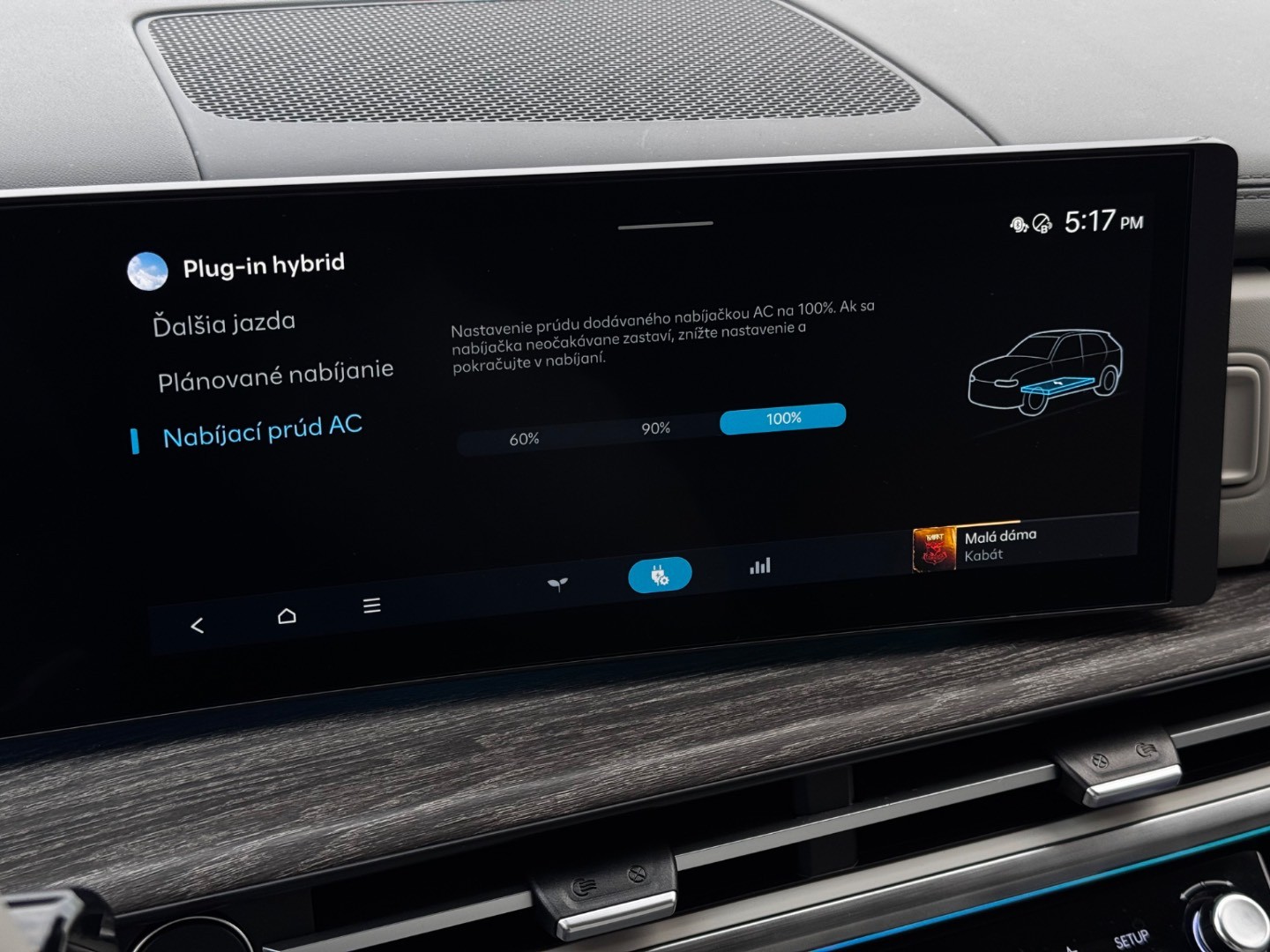 Hyundai Santa Fe 1.6 PHEV Premium AWD AT, 1 Majiteľ, SK, Fabrick