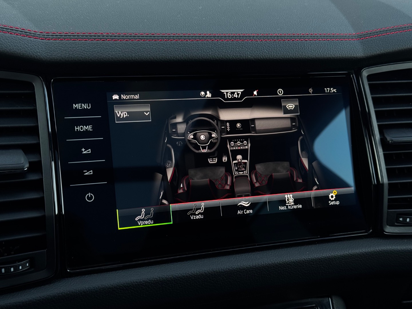 Škoda Kodiaq 2.0 TSI RS 4×4 DSG