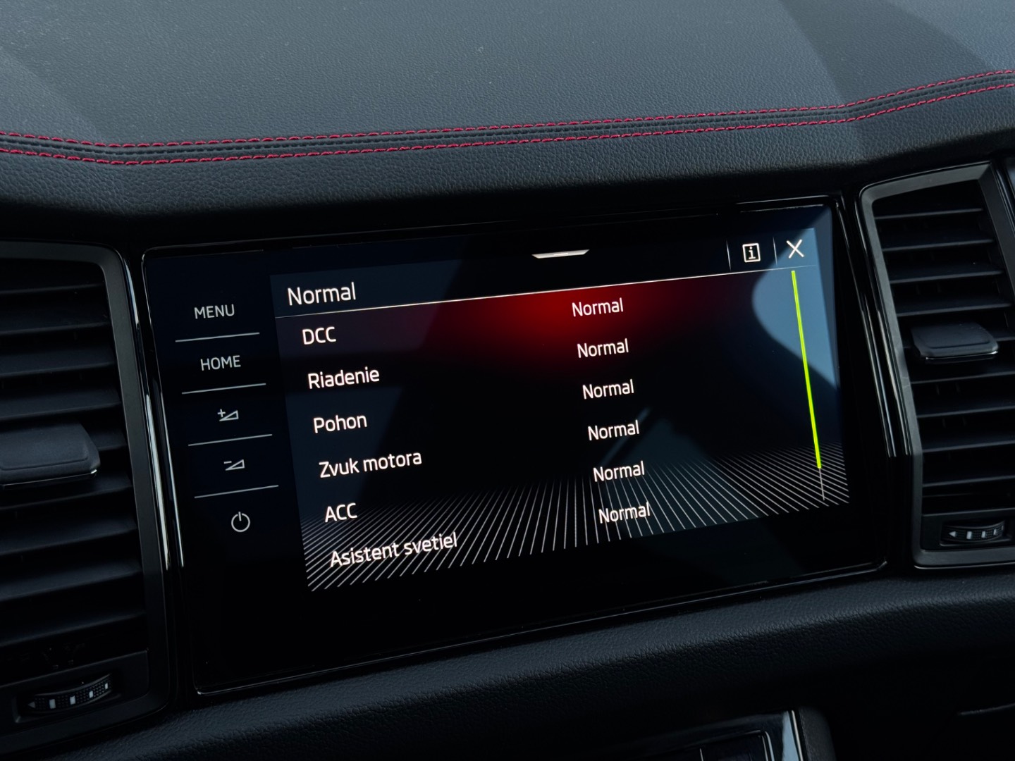 Škoda Kodiaq 2.0 TSI RS 4×4 DSG