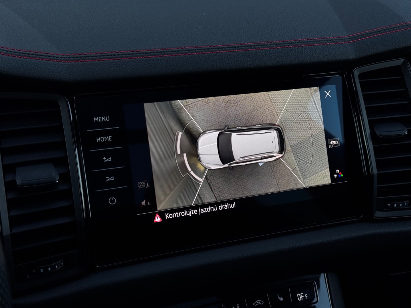 Škoda Kodiaq 2.0 TSI RS 4×4 DSG