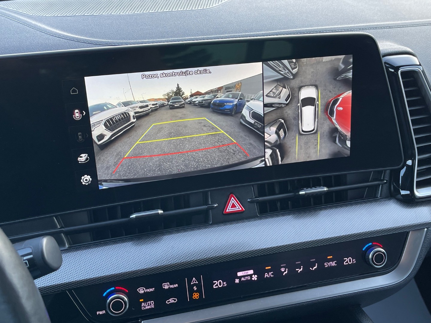 Kia Sportage 1.6 CRDi mHEV GT-Line 4WD A/T