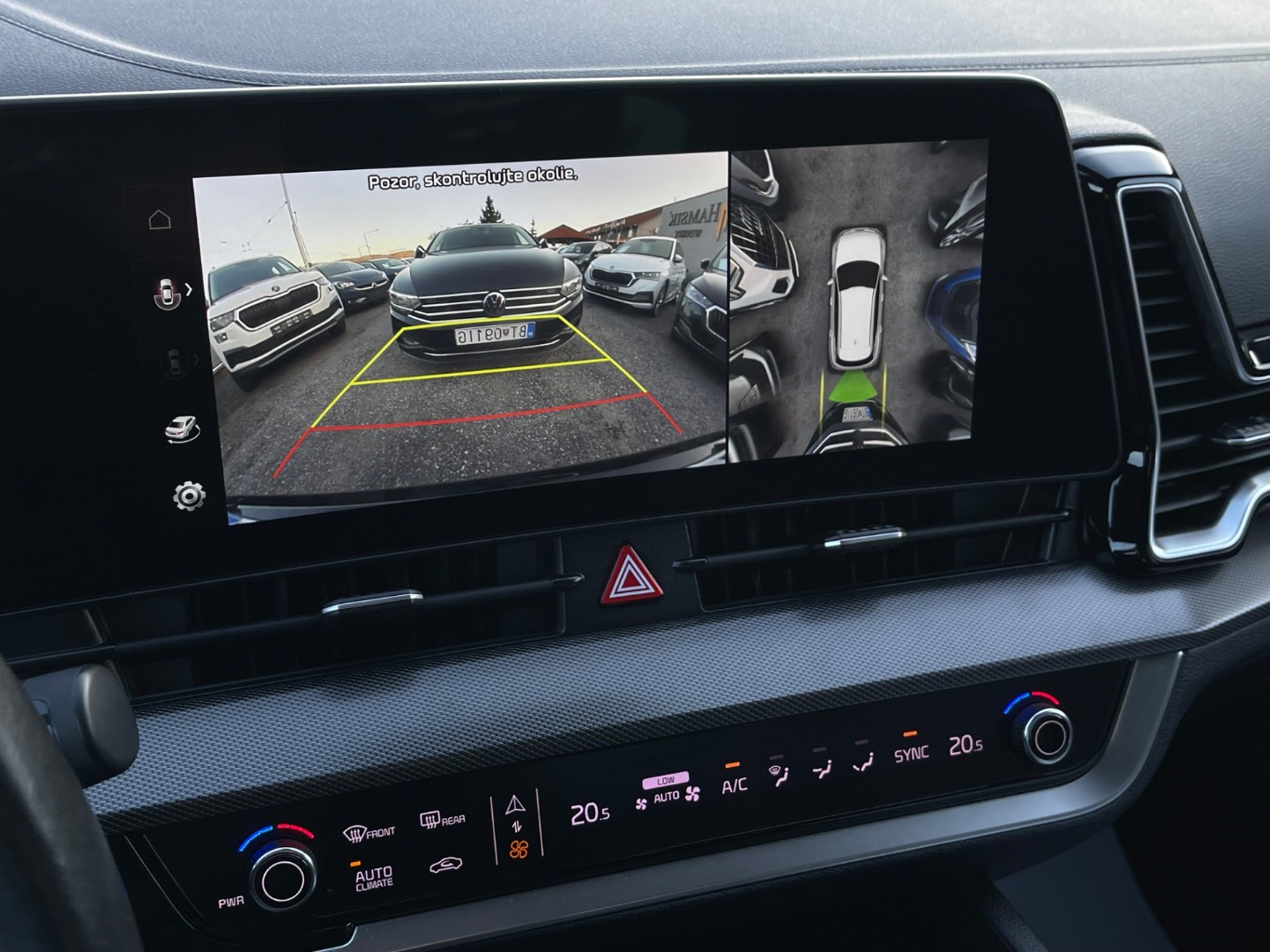 Kia Sportage 1.6 CRDi mHEV GT-Line 4WD A/T