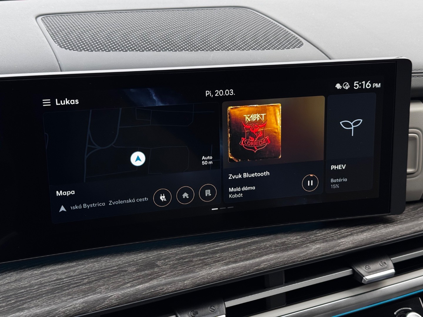 Hyundai Santa Fe 1.6 PHEV Premium AWD AT, 1 Majiteľ, SK, Fabrick