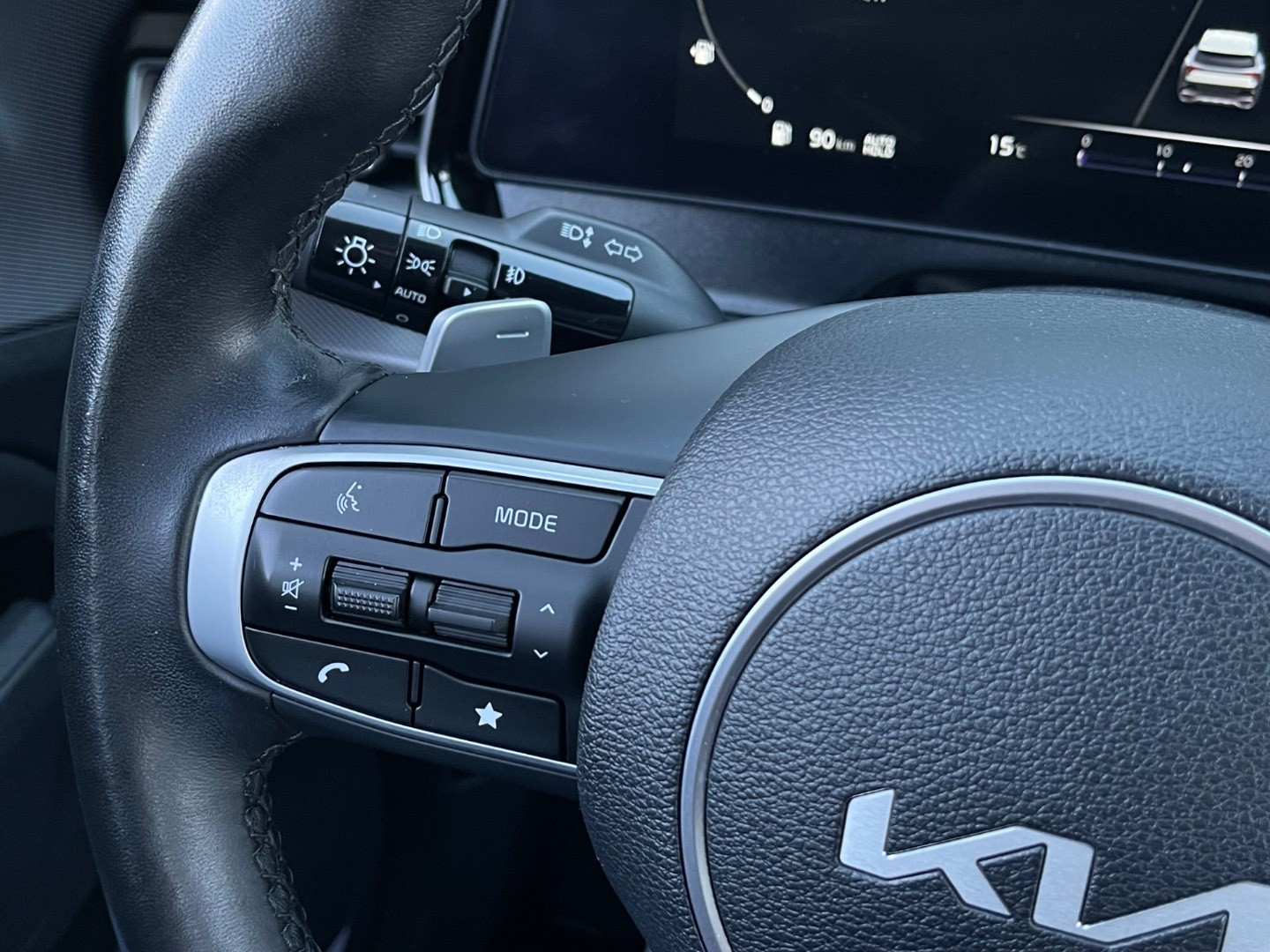 Kia Sportage 1.6 CRDi mHEV GT-Line 4WD A/T