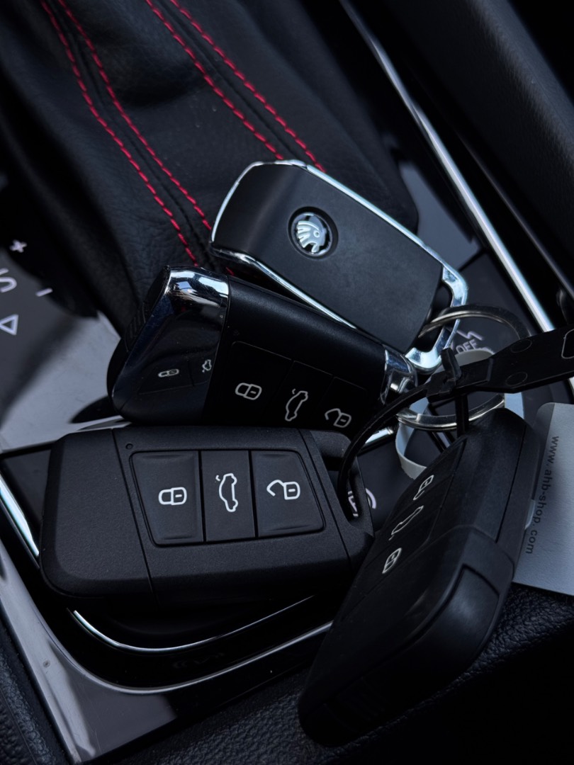 Škoda Kodiaq 2.0 TSI RS 4×4 DSG