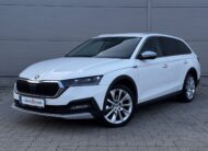 Škoda Octavia Combi 2.0 TDI Scout 4×4 DSG