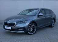 Škoda Octavia Combi 2.0 TDI Scout 4×4 DSG