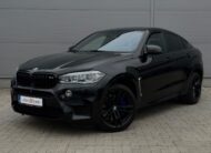 BMW X6 M edition BLACK FIRE, AKRAPOVIČ