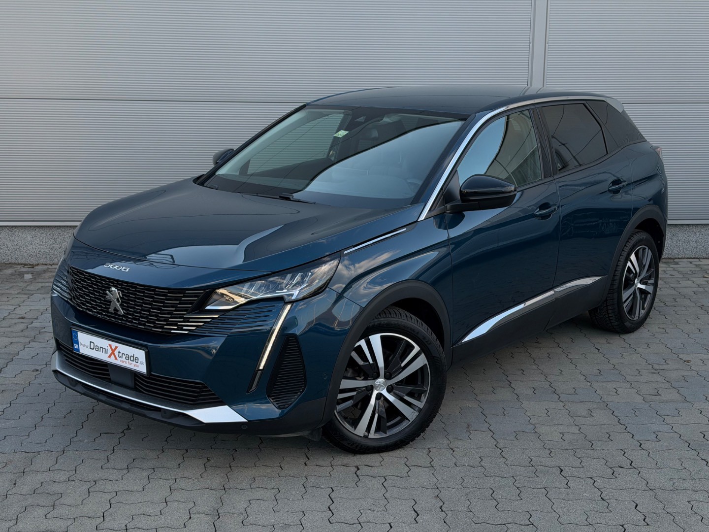 Peugeot 3008 1.5 Blue HDi 130k Allure