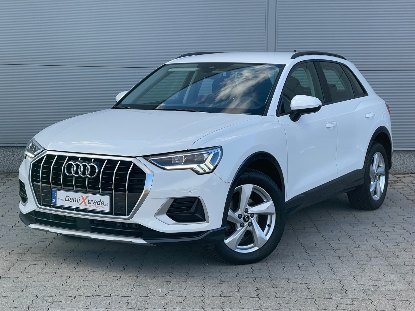 Audi Q3 35 1.5 TFSI Advanced S tronic