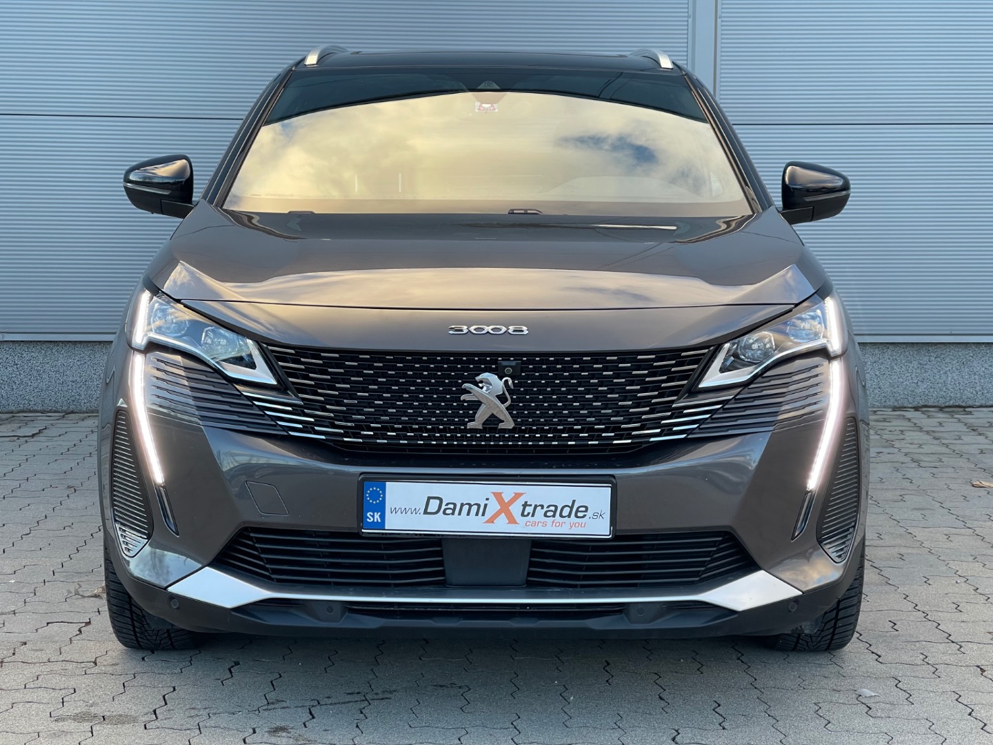 Peugeot 3008 1.6 HEV 225 GT Pack AT