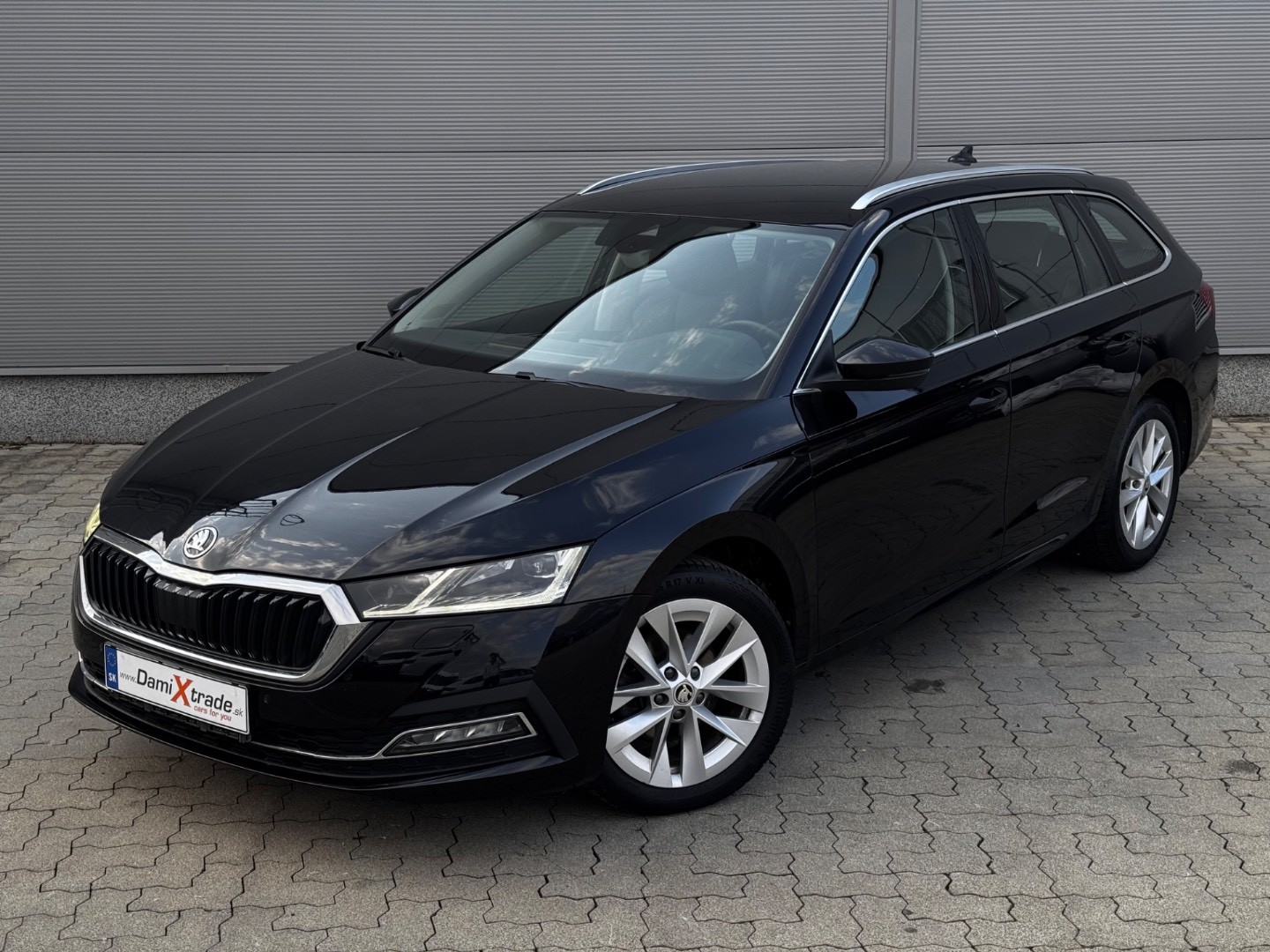 Škoda Octavia Combi 1.5 TSI e-TEC Style DSG
