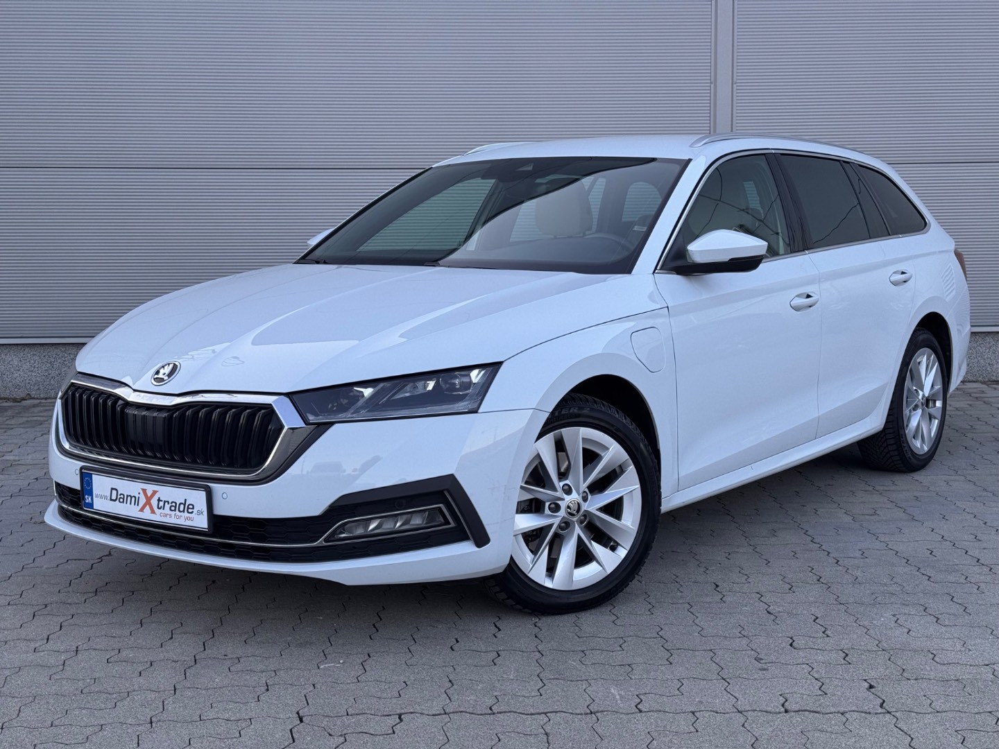 Škoda Octavia Combi 1.4 TSI iV PHEV Style DSG