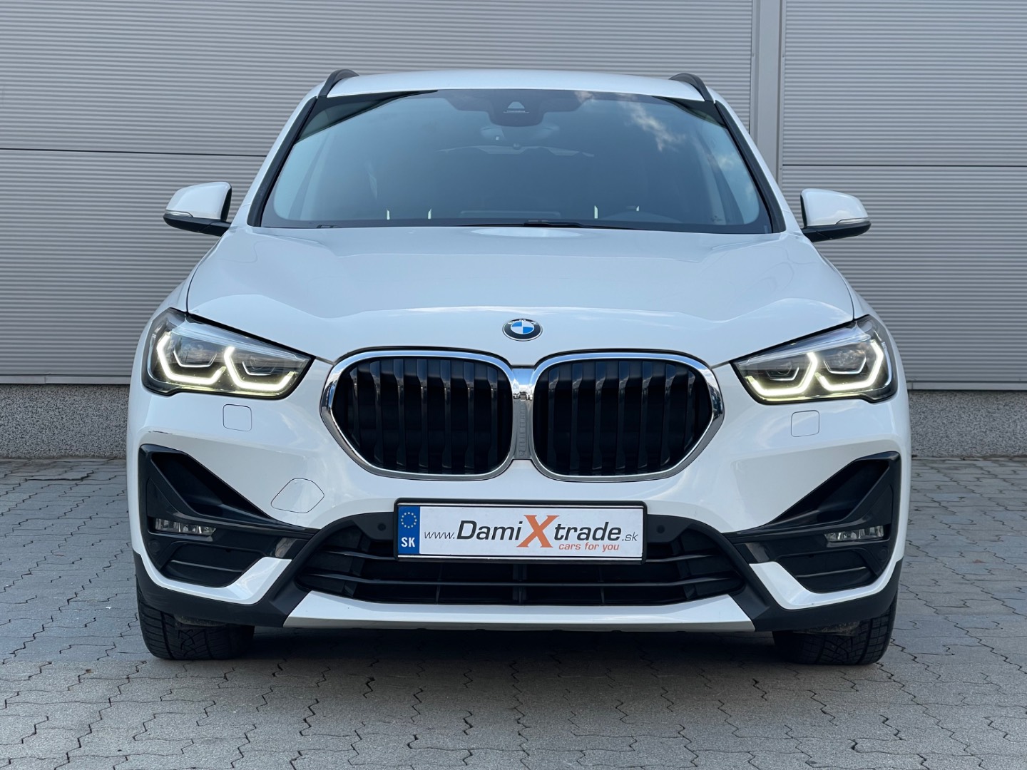 BMW X1 xDrive 18d A/T