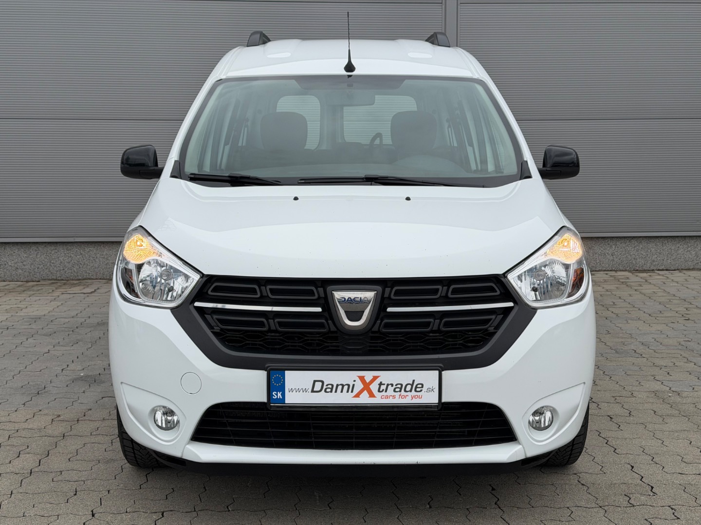 Dacia Dokker 1.5 Blue dCi 95 Arctica