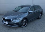 Škoda Octavia Combi 2.0 TDI Scout 4×4 DSG