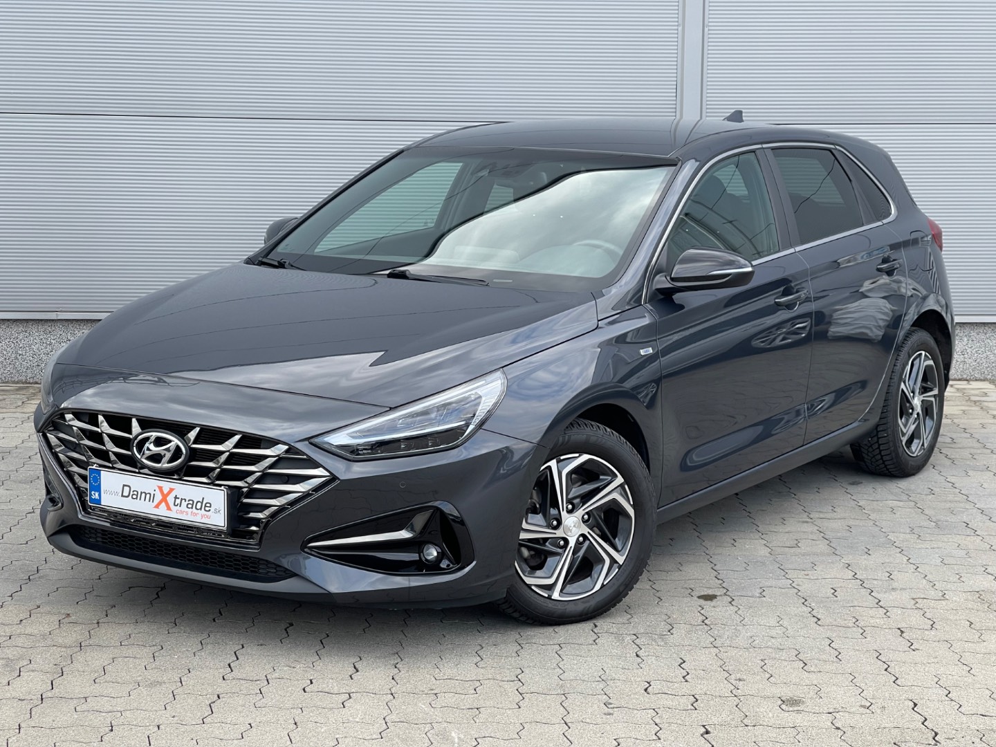 Hyundai i30 1.5 T-GDi mHEV iMT Play