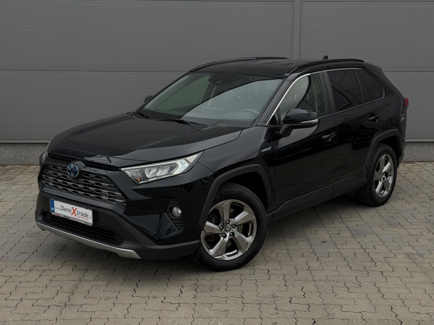 Toyota RAV4 2.5 Hybrid e-CVT Comfort AWD