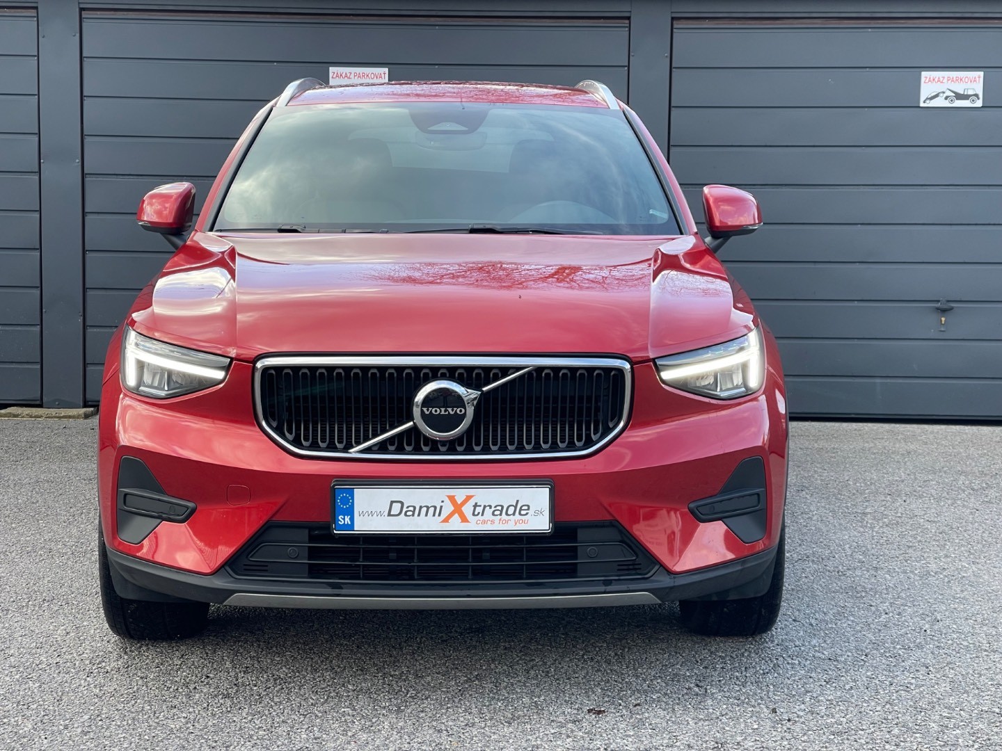 Volvo XC40 2.0 B3 mHEV Core A/T