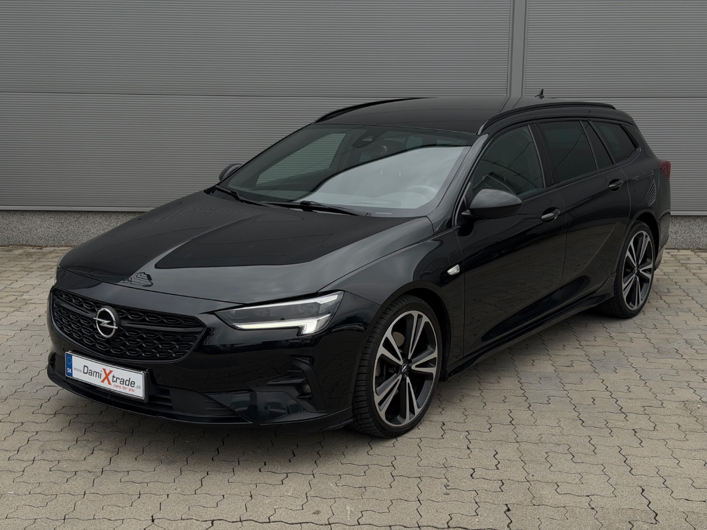 Opel Insignia ST 2.0 CDTi S S GS Line A/T