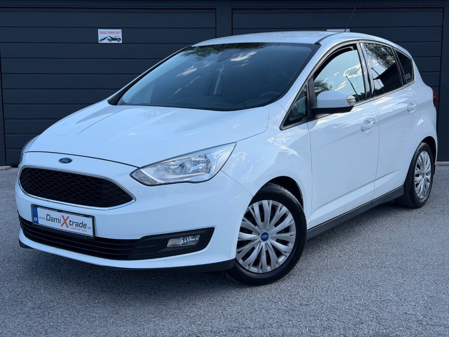 Ford C-Max 1.5 TDCi Duratorq 120k Business