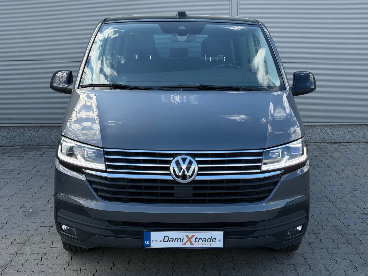 Volkswagen T6 Multivan 2.0 BiTDI 204k BMT DSG PanAmericana