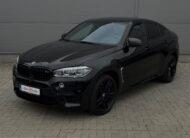 BMW X6 M edition BLACK FIRE, AKRAPOVIČ