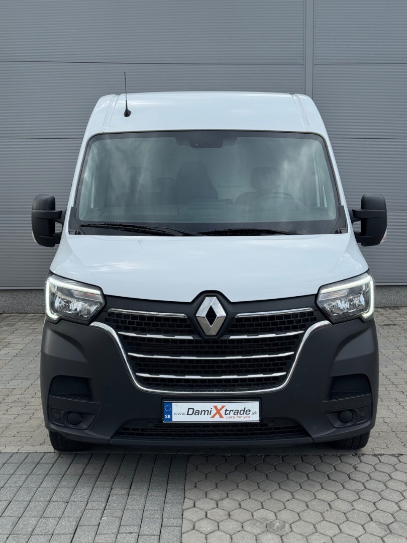 Renault Master 2.3dCi 135 L3H2P3 Extra 4d.