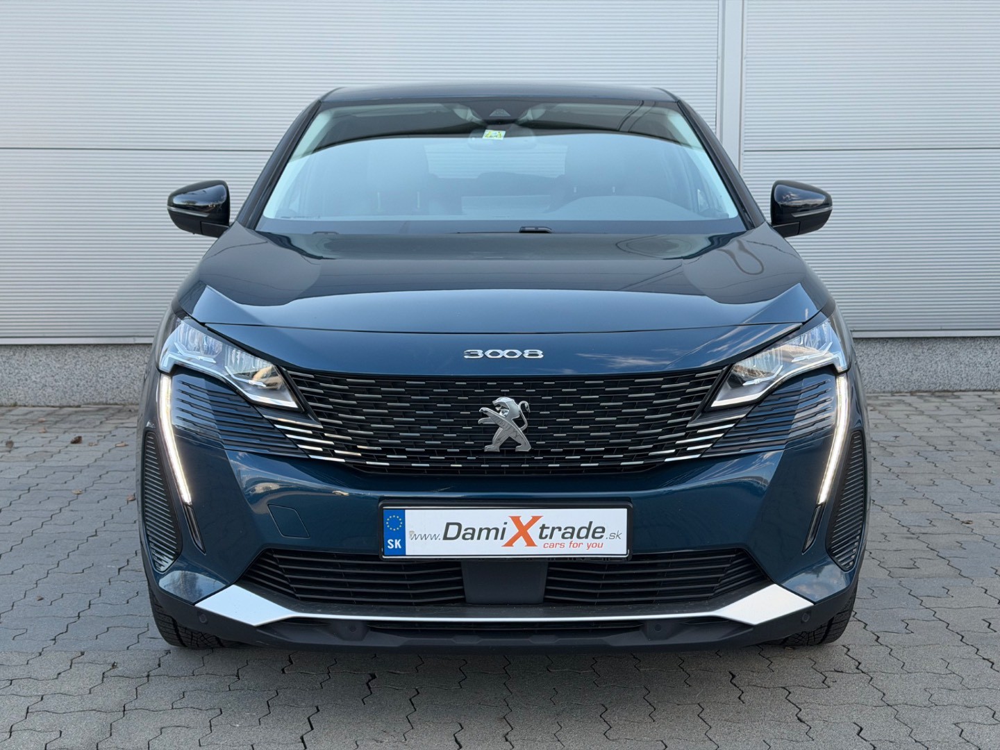 Peugeot 3008 1.5 Blue HDi 130k Allure