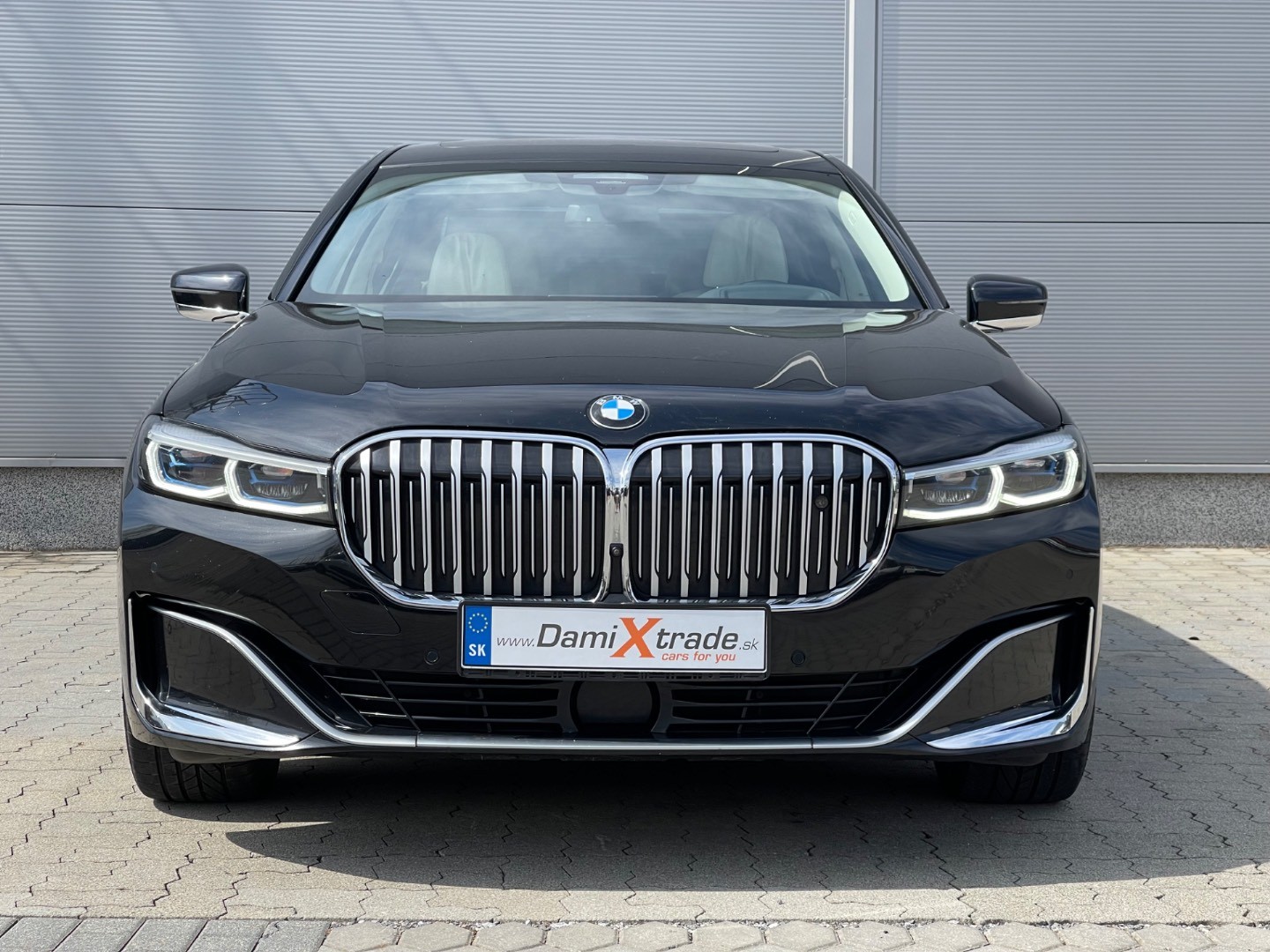 BMW Rad 7 740Ld xDrive A/T