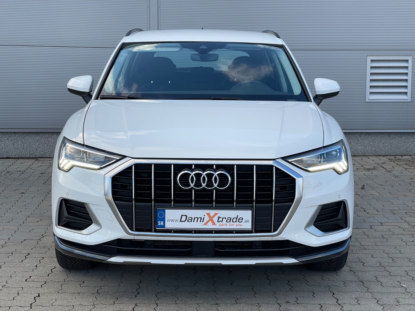 Audi Q3 35 1.5 TFSI Advanced S tronic