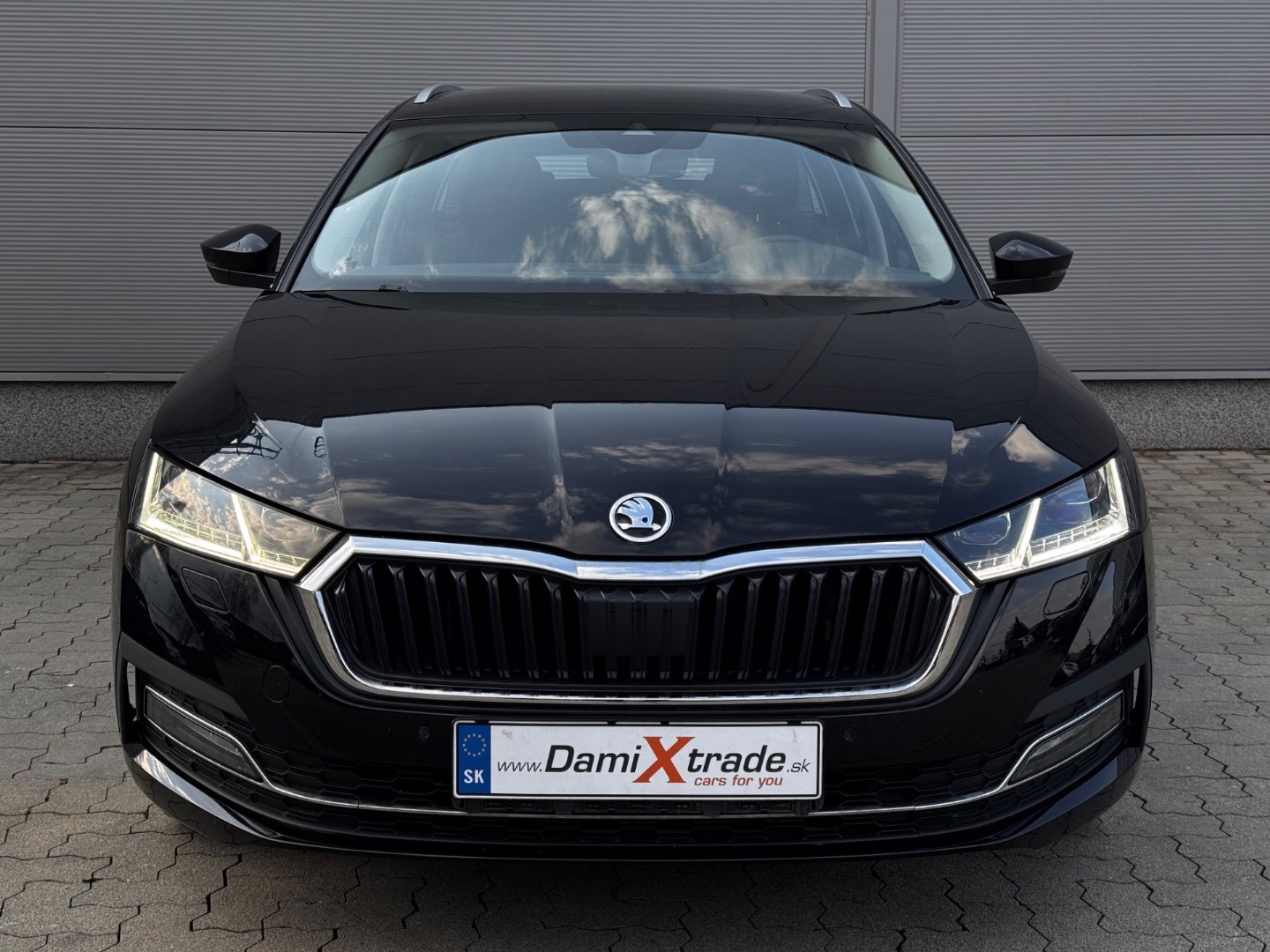 Škoda Octavia Combi 1.5 TSI e-TEC Style DSG